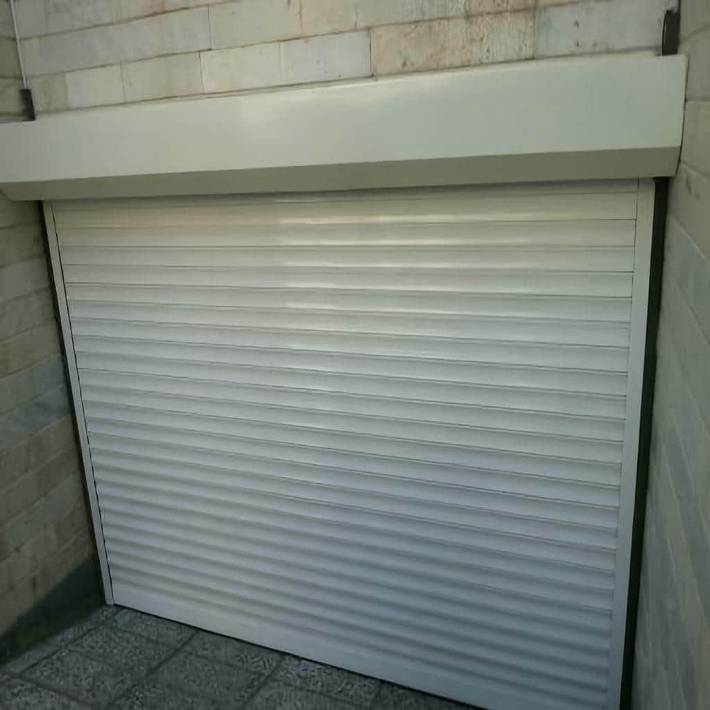 کارخانه کرکره برقی موتور بهینه در نسیم شهر
