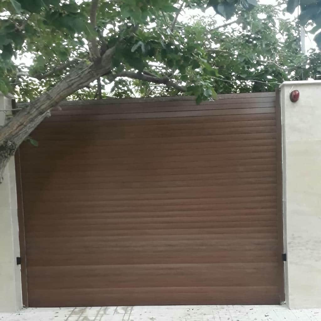 کرکره برقی در اراک