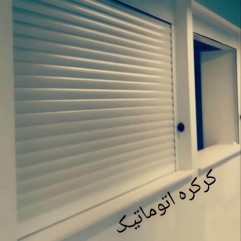 قیمت کرکره برقی مغازه در بجنورد