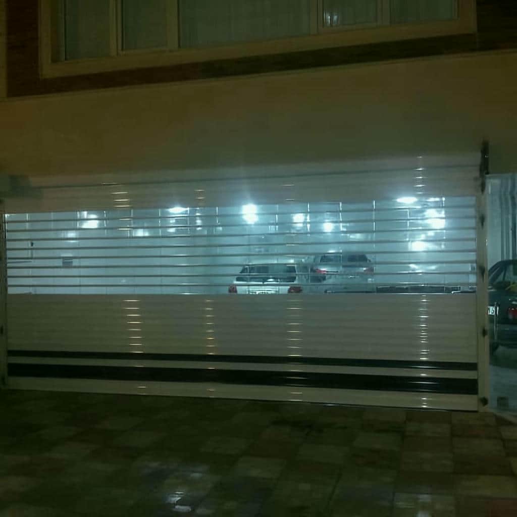 فروش کرکره برقی بالکن در رفسنجان