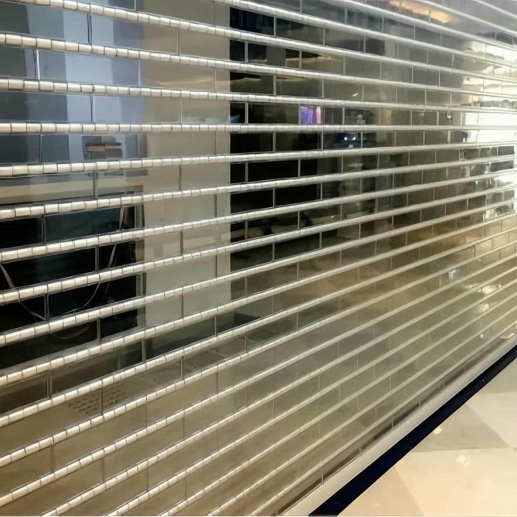 خرید کرکره برقی پارکینگ در نیشابور