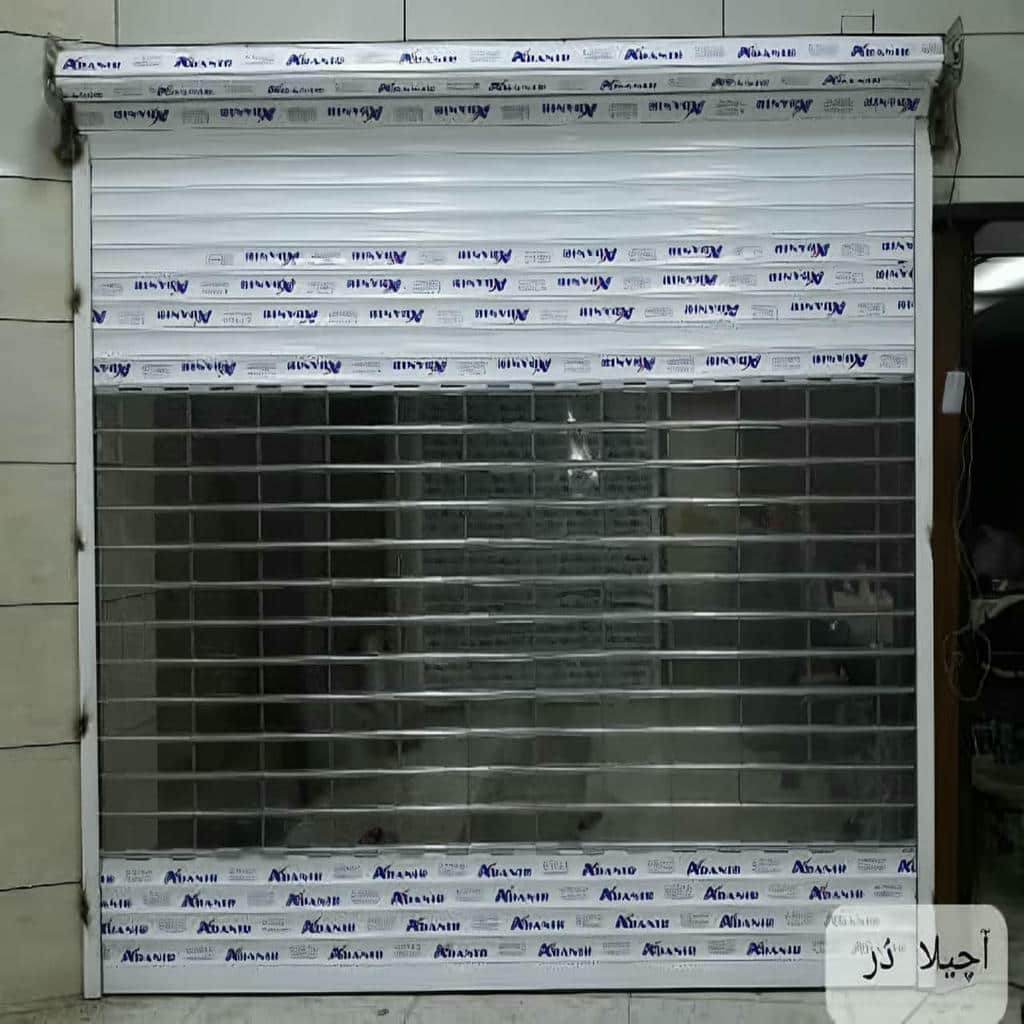 نصب کرکره برقی پنجره در شهرکرد