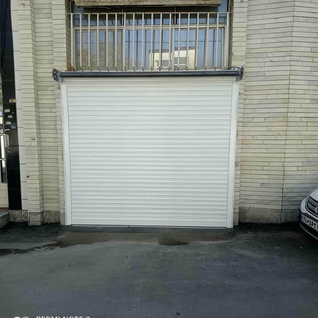 خرید کرکره برقی پارکینگ در یزد