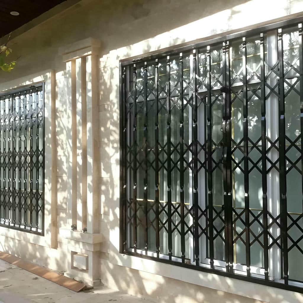 خرید درب آکاردئونی دوگل در تبریز