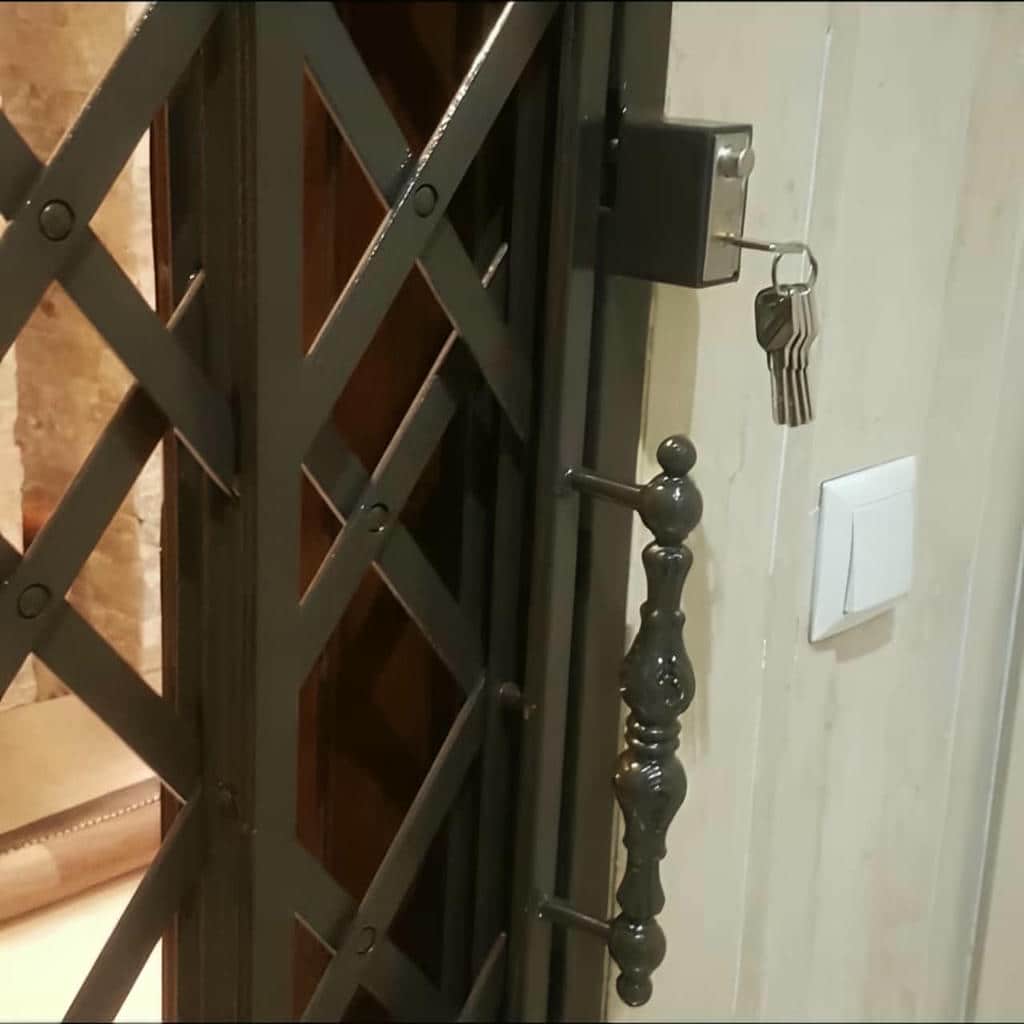 قیمت درب آکاردئونی سه گل در کمال شهر
