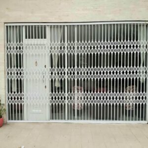 درب آکاردئونی در آمل