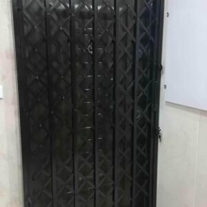 درب آکاردئونی در ایلام