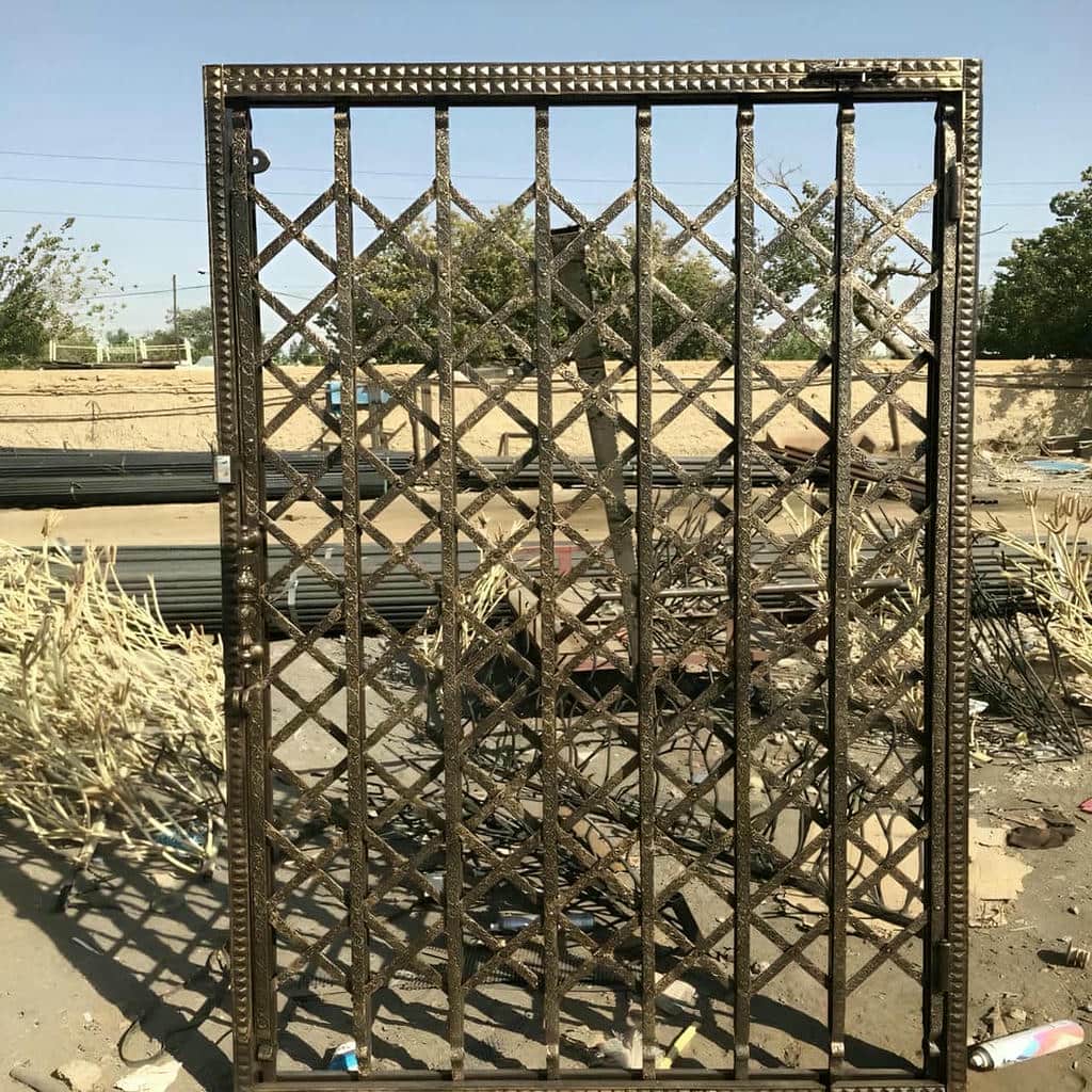 خرید درب آکاردئونی دوگل در سیرجان