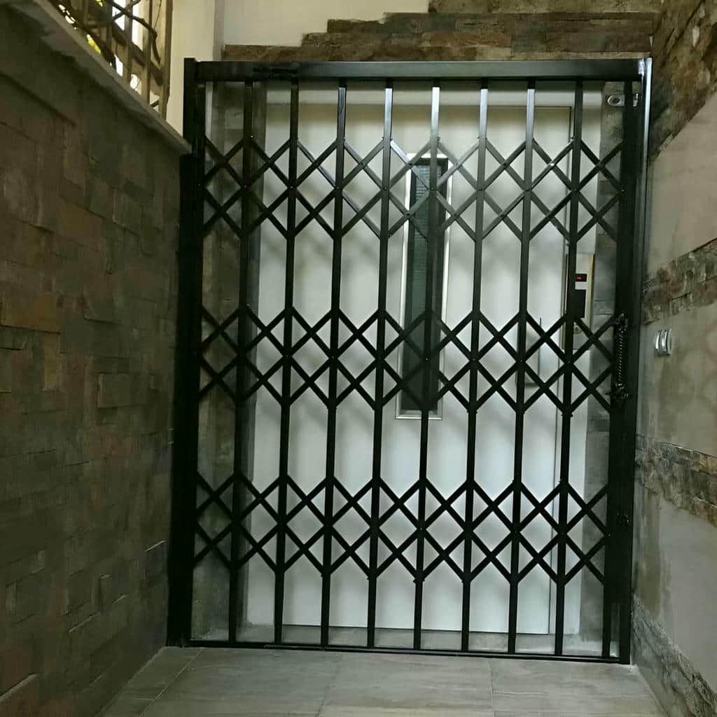 خرید درب آکاردئونی دوگل در نسیم شهر