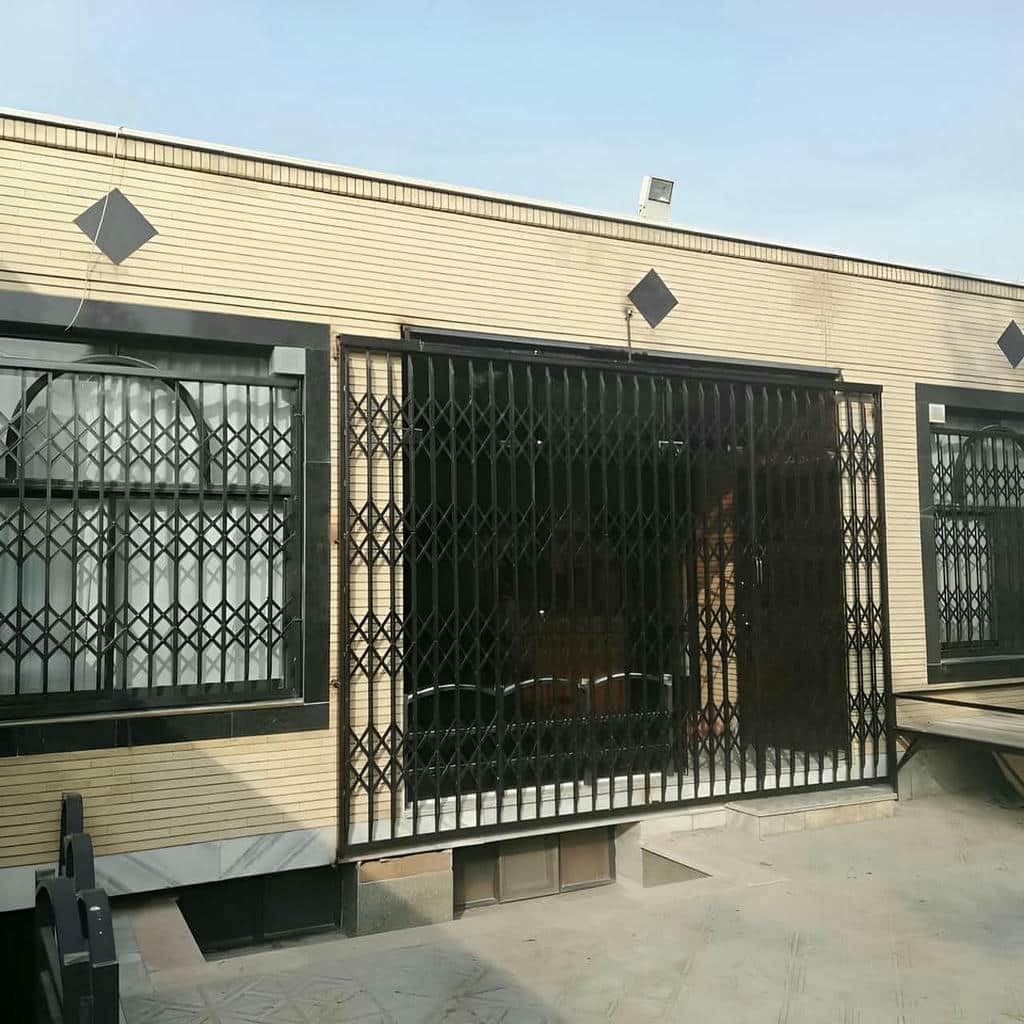 فروش درب آکاردئونی تمام گل در بندر دیلم