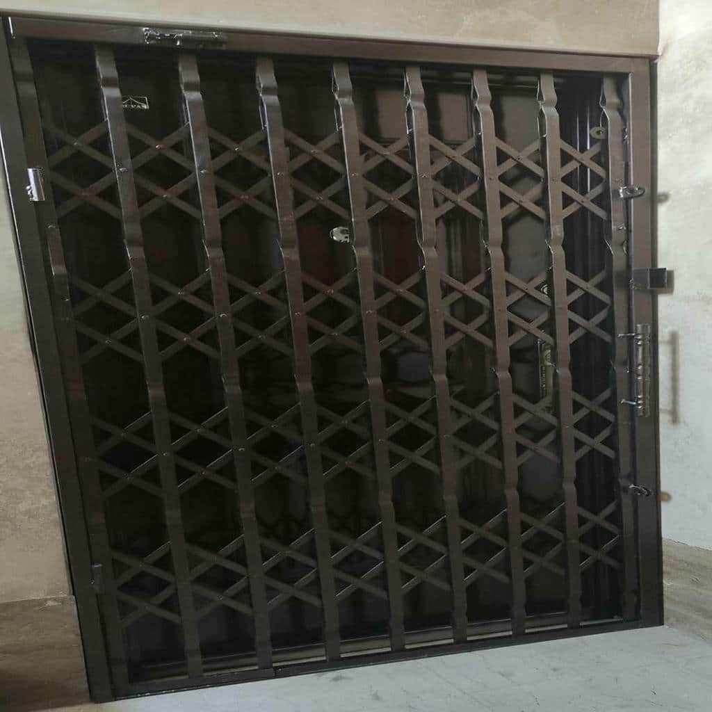 خرید درب آکاردئونی دوگل در قم