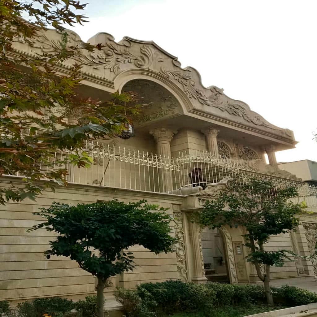 قیمت حفاظ شاخ گوزنی افزایش امنیت در بومهن