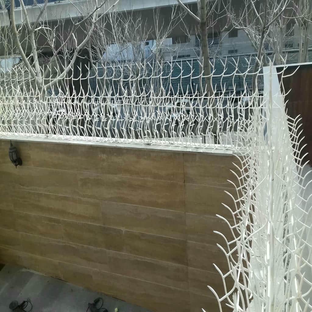 نصب حفاظ شاخ گوزنی نصب سریع در کمال شهر