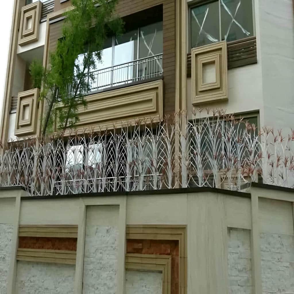 خرید حفاظ شاخ گوزنی دیواری در قشم