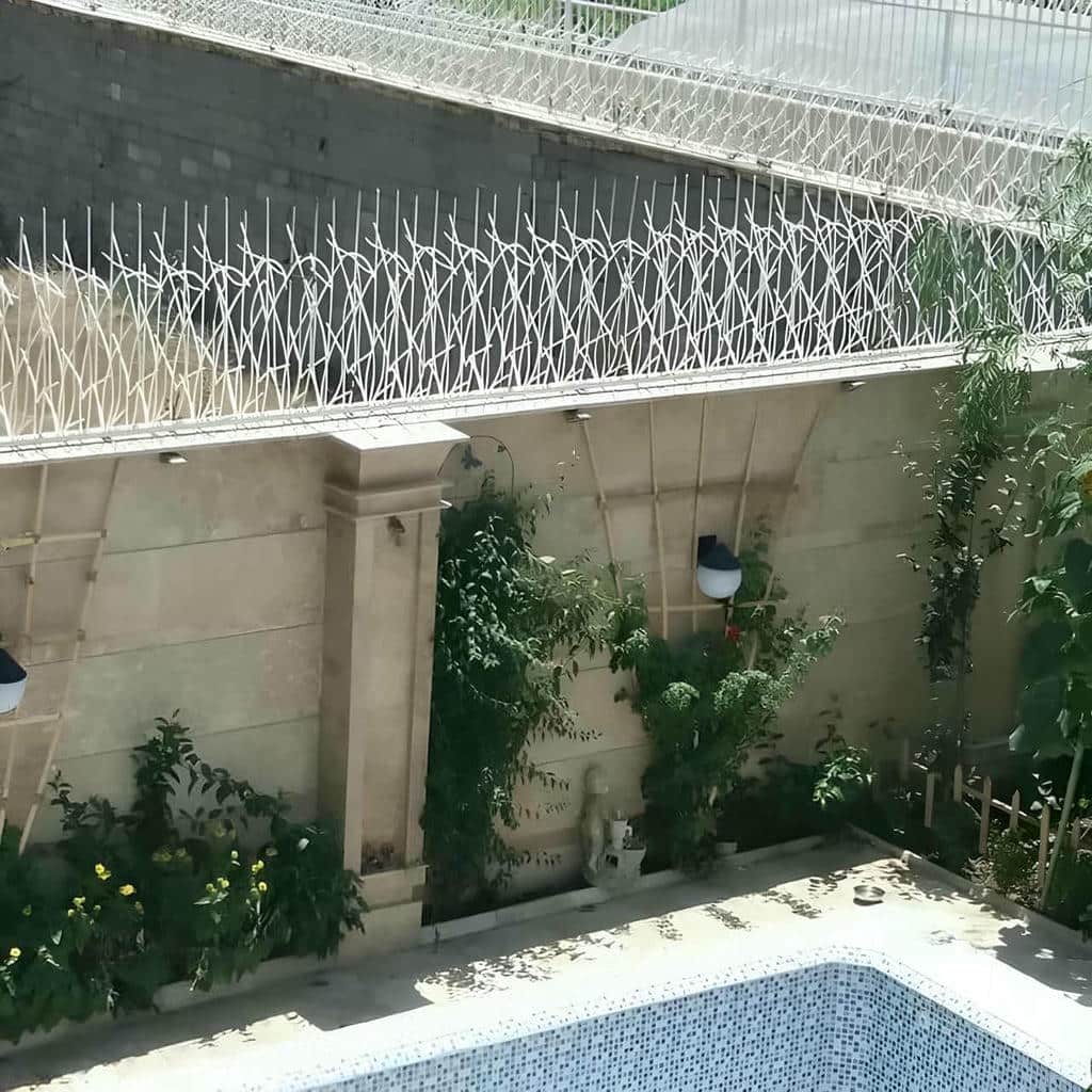 فروش حفاظ شاخ گوزنی ارتفاع 70 در نظرآباد