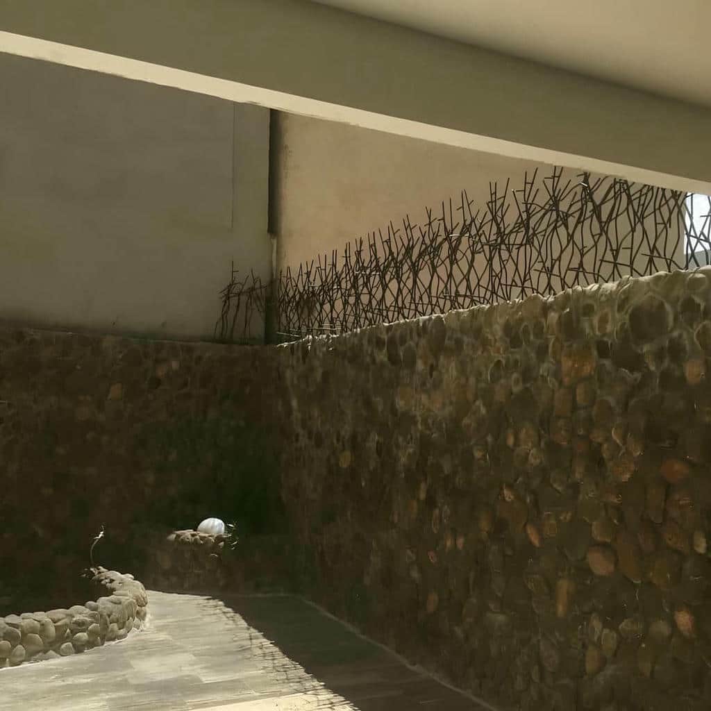 فروش حفاظ شاخ گوزنی ارتفاع 70 در قشم