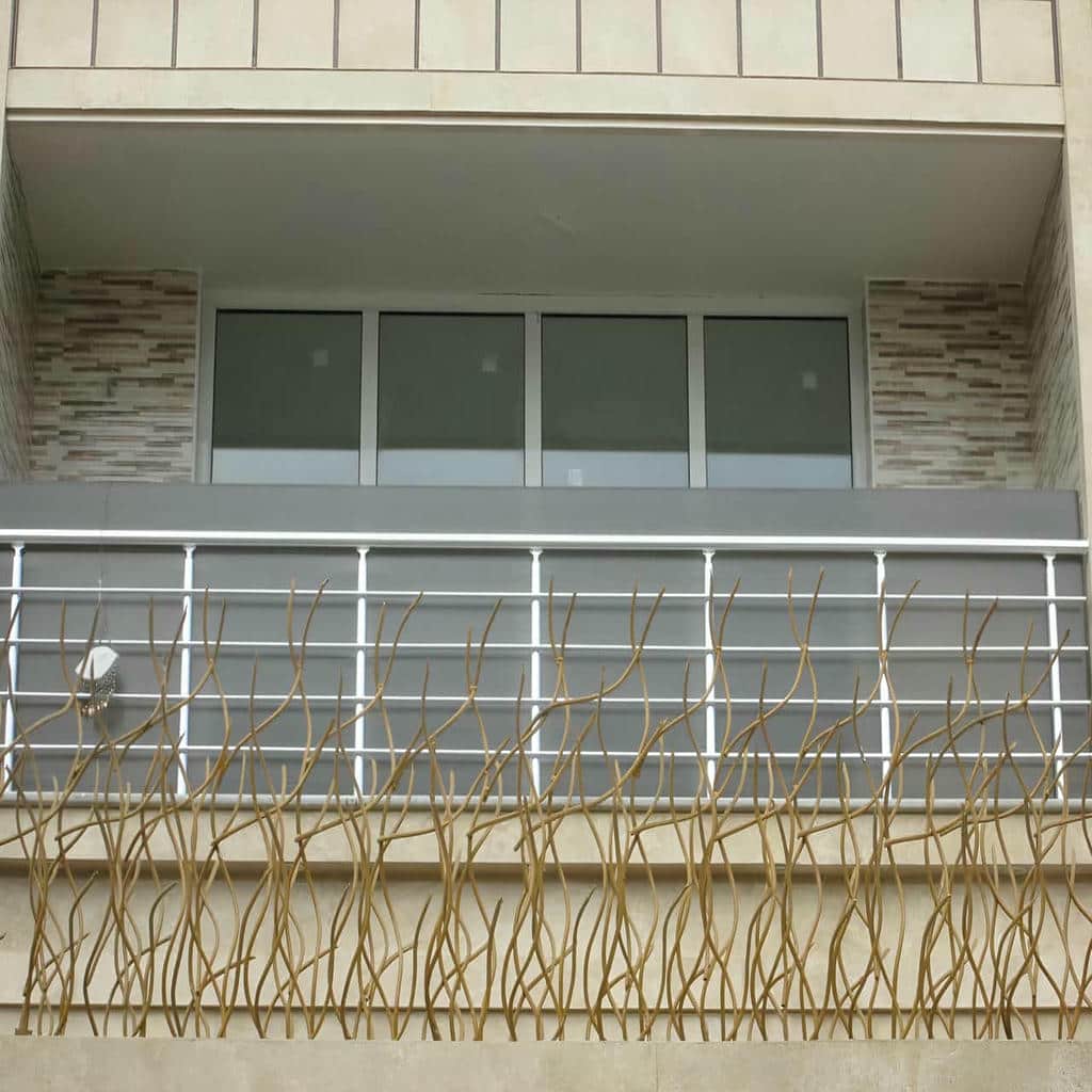 خرید حفاظ شاخ گوزنی دیواری در نظرآباد