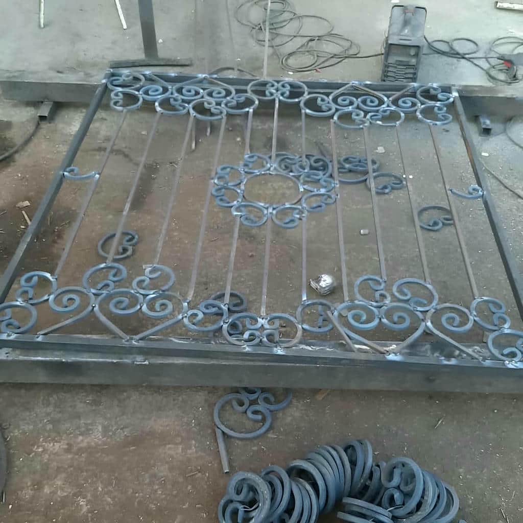 فروش حفاظ پنجره بازشو در کیش