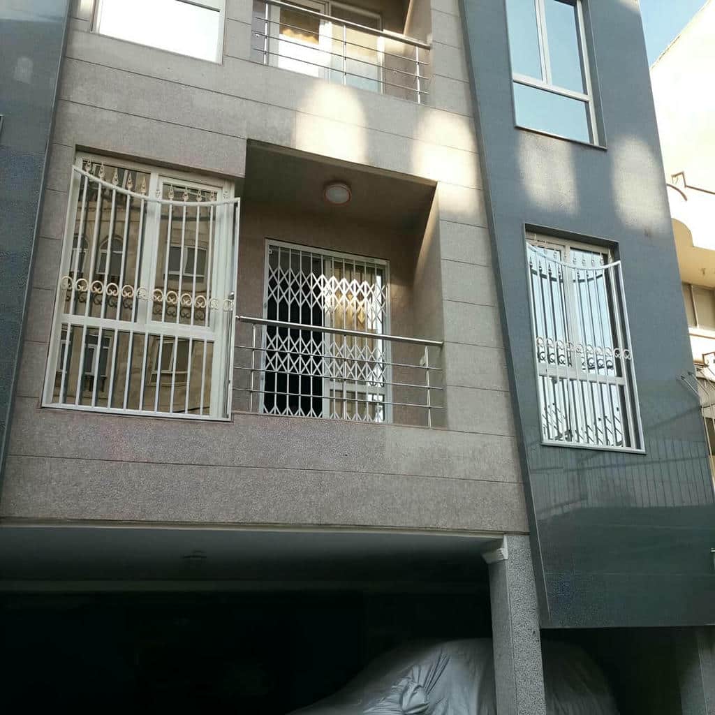 خرید حفاظ پنجره ساده در پرند