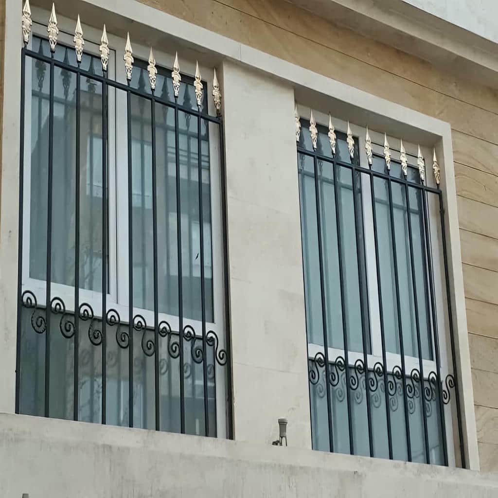 حفاظ پنجره در اندیشه