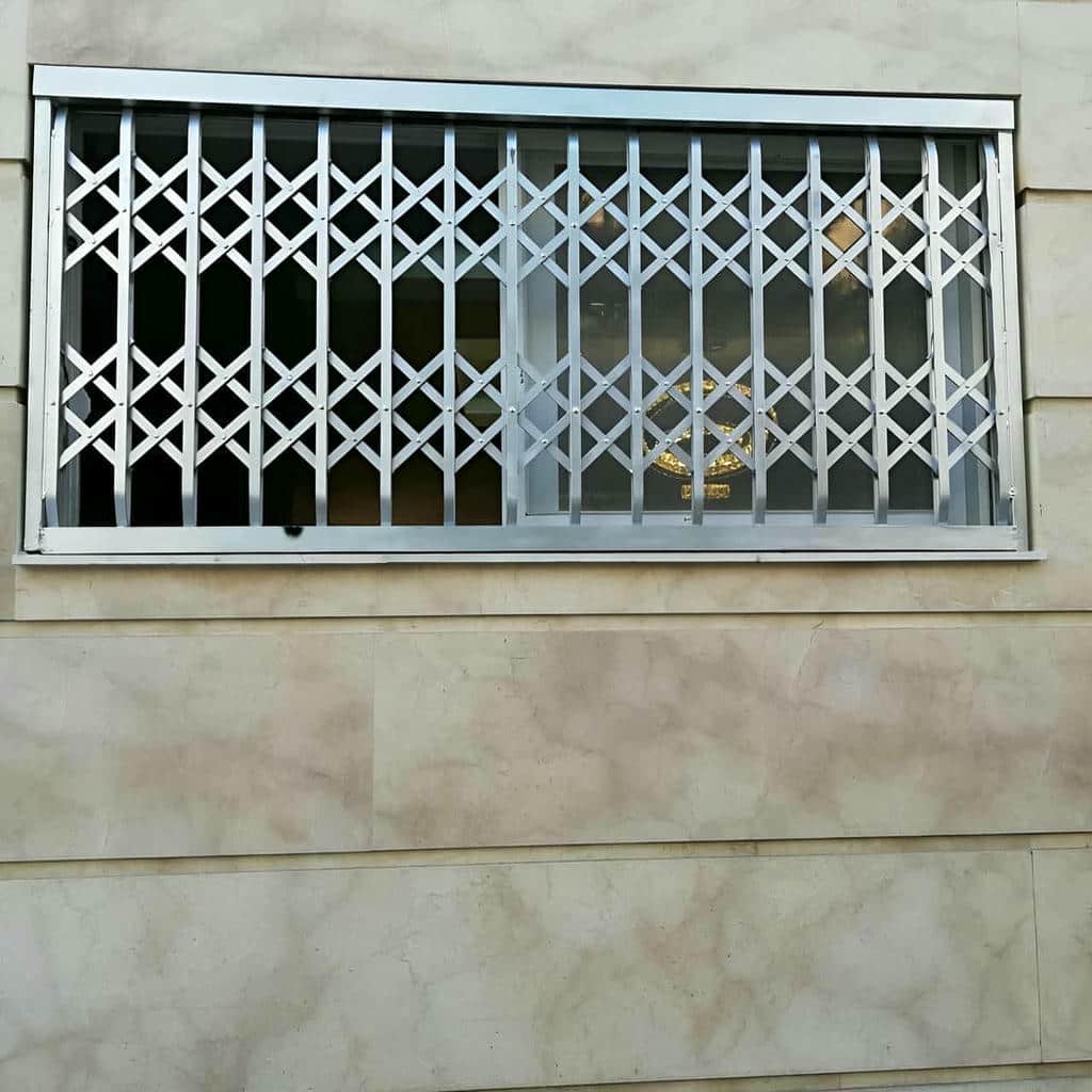 حفاظ پنجره در پرند
