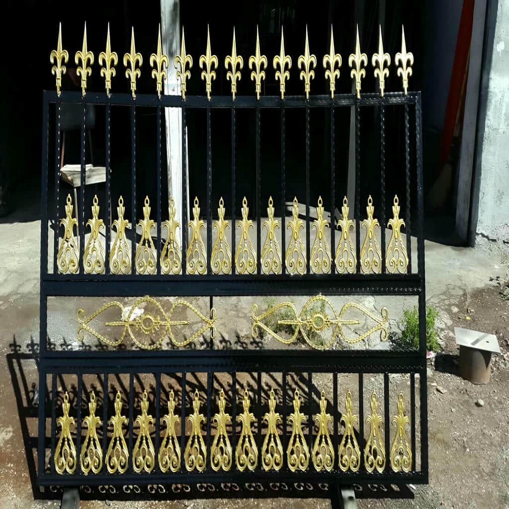 خرید حفاظ پنجره نرده ساده در مهرشهر کرج