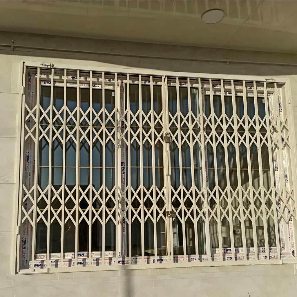 قیمت حفاظ پنجره فرفورژه مدرن در نظرآباد