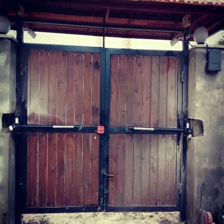 جک درب پارکینگ در ساری