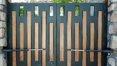 جک درب پارکینگ بازویی 626