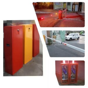 راهبند پارکینگ ریموتی با کنترل از راه دور