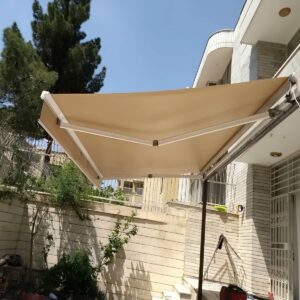 نکات مهم نصب سایبان برقی