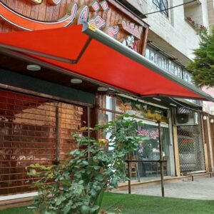 فرمول ساده محاسبه قیمت سایبان برقی