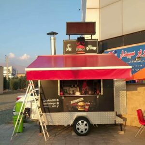 برتری های سایبان برقی نسبت به سایبان چتری