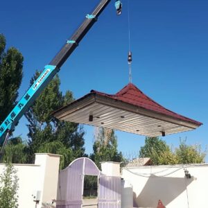 آردواز مقاوم پارکینگ