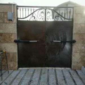 کنترل جک پارکینگ با موبایل و سیستم هوشمند