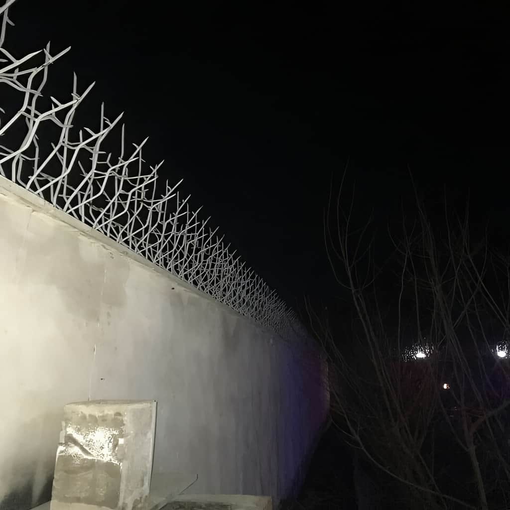 ساخت اصولی حفاظ شاخ گوزنی