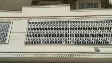 قیمت درب آکاردئونی لوکس با طراحی ویژه و دوام بالا