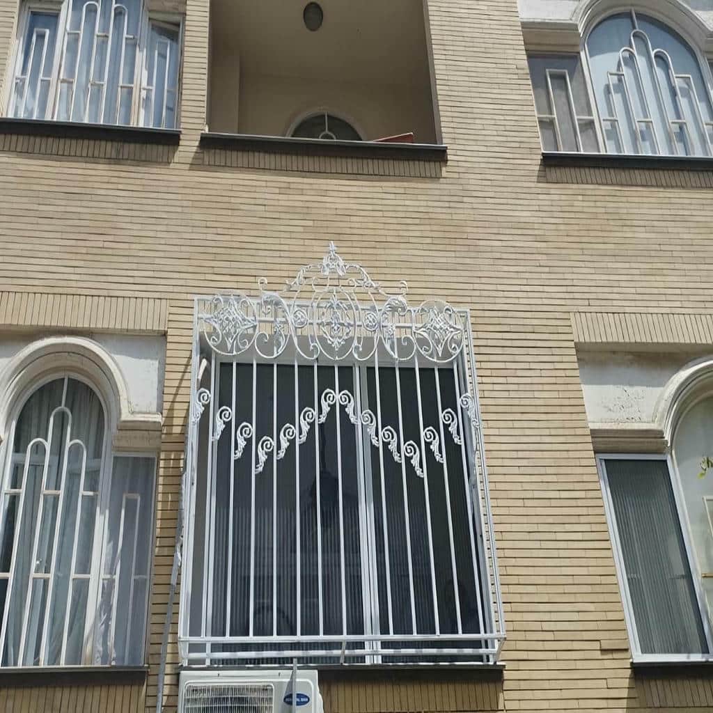 حفاظ پنجره تاشو و کشویی با یراق مقاوم