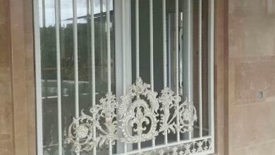 نکات کاربردی خرید حفاظ پنجره