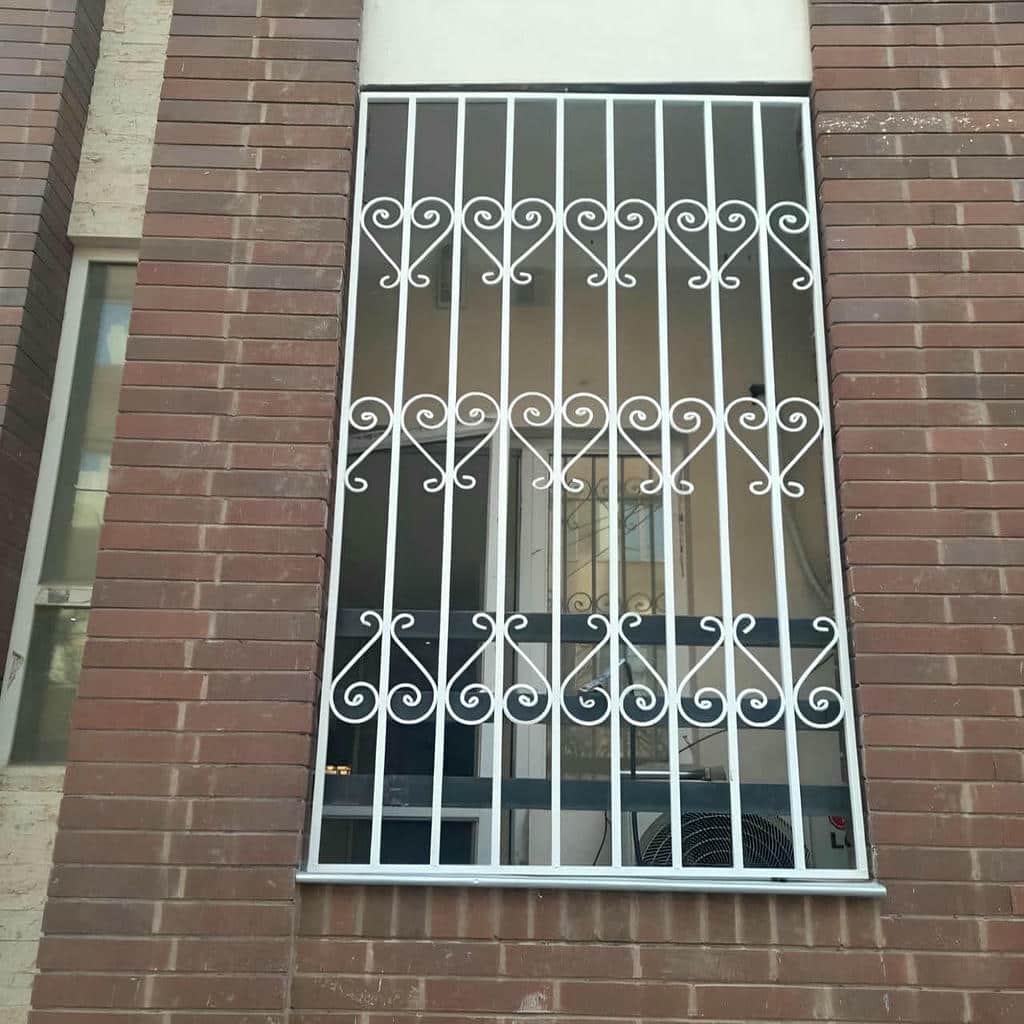 انتخاب انواع پروفیل آهنی مناسب پنجره