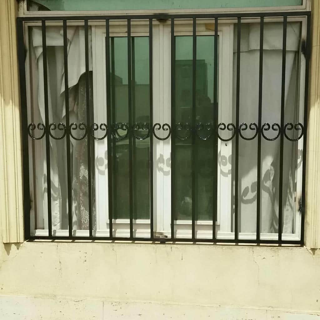 مدل های بادوام حفاظ پنجره دوجداره