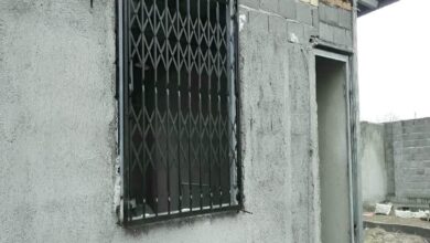 انواع حفاظ پنجره با یراق‌آلات خاص و کاربردی