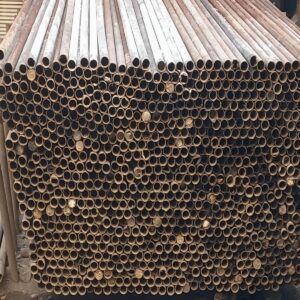 لوله داربست در ساختمان سازی و اجرای ایمن نمای ساختمان