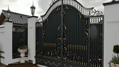 پیشگیری اصولی از زنگ زدگی درب فلزی