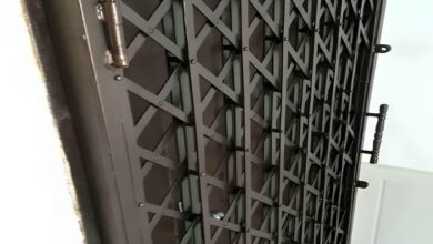حفاظ آکاردئونی اداری با راهکار مدرن و ایمن