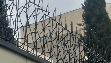 پوشش رنگ مقاوم حفاظ دیواری