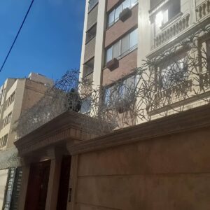 حفاظ نخل مرداب فلزی با پوشش مقاوم برای دیوار