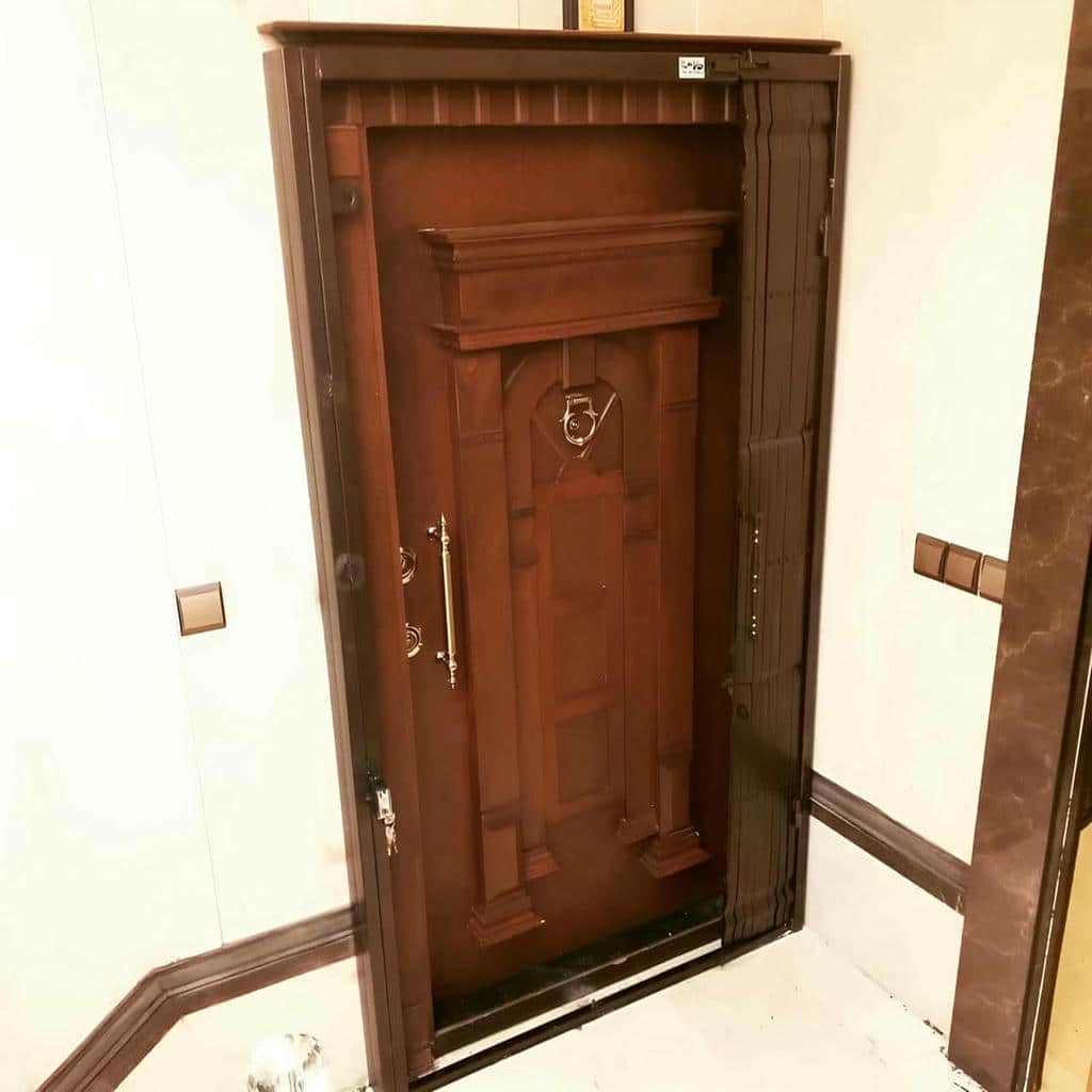 حفاظ متحرک با رنگ پوششی مقاوم و ظاهر هماهنگ