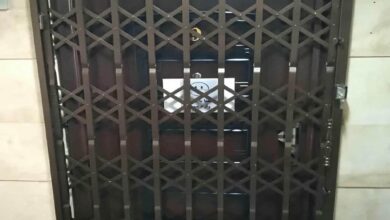حفاظ کشویی با پروفیل فلزی مقاوم