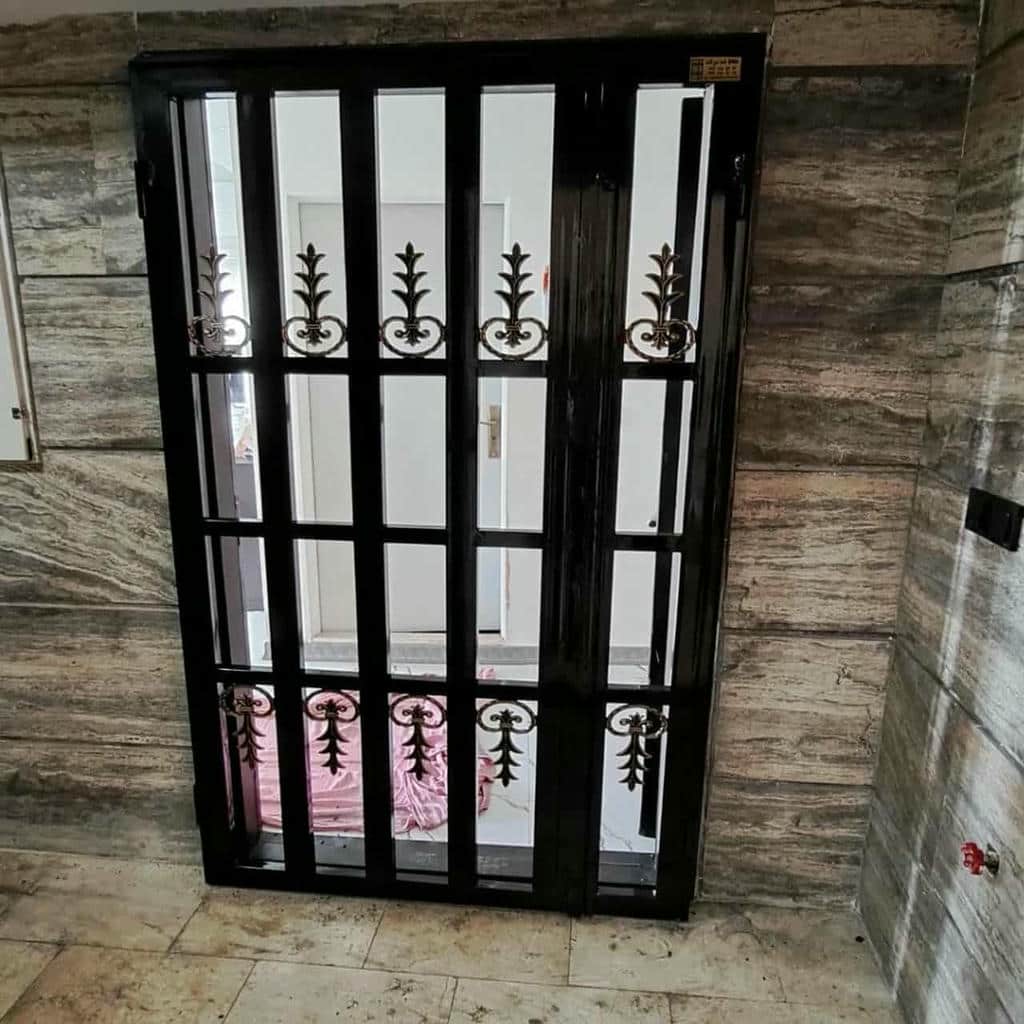 مزیت‌ها و معایب حفاظ درب و پنجره منزل مسکونی
